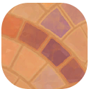 Fan-Shaped Brick Path Icon.png