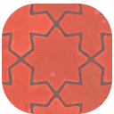 Geometric Terracotta Path Icon.png