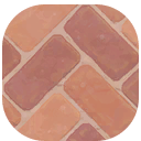Herringbone Clay Brick Path Icon.png