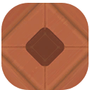 Lattice Red Brick Path Icon.png