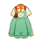 Abundant Harvest BFF Outfit