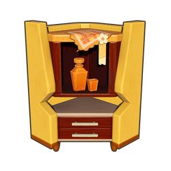 Afternoon Faceted Sideboard Icon.png