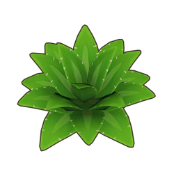Agave Plant Icon.png