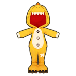 Amber Dinosaur Onesie Icon.png