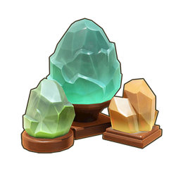 Amberfall Green Gemstones Icon.png