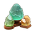 Amberfall Green Gemstones