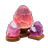 Amberfall Red Gemstones