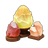 Amberfall Yellow Gemstones