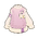 Amethyst Loomix Top