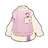 Amethyst Loomix Top