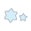 Aqua Star Face Paint