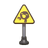 Archiboo Warning Sign