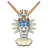 Argus Spiny Lobster