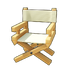 Art Studio Fabric Chair