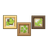 Art Studio Greenery Wall Decor