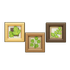 Art Studio Greenery Wall Decor