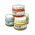 Art Studio Paint Jar Set