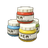 Art Studio Paint Jar Set