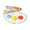 Art Studio Palette