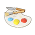 Art Studio Palette