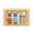 Art Studio Wall Organizer