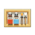 Art Studio Wall Organizer