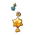 Astral Dreamseeker's Earring