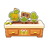 Avocuddle Experimental Planter Box