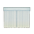Azure Crystalline Window
