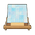 Azure Fluorite Flooring