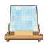 Azure Fluorite Flooring