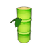 Bamboo Log