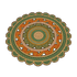 Baridi Crochet Rug