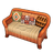Baridi Loveseat