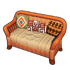 Baridi Loveseat