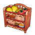 Baridi Shelf