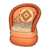 Baridi Woven Armchair
