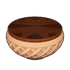 Baridi Woven Round Table