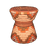 Baridi Woven Side Table