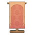 Baridi Woven Wall Panel