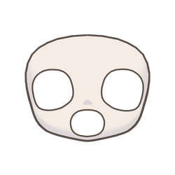 Basic Facial Mask Icon.png