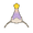 Bazaar Pointed Hat