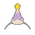 Bazaar Pointed Hat