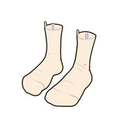 Bazaar Socks Icon.png