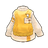Beige Loomix Top