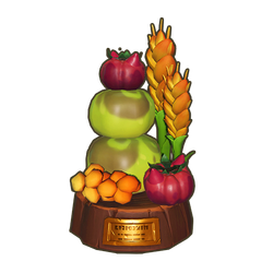 Bizarre Crop Fair Statue Icon.png