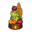 Bizarre Crop Fair Statue