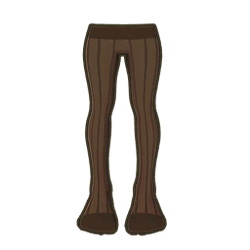 Black Striped Tights Icon.png