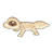 Blizzard Leopard Gecko