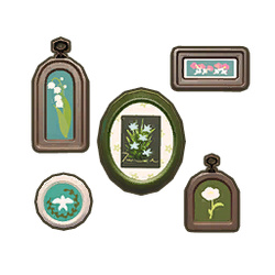 Bloomleaf Wall Painting Set Icon.png